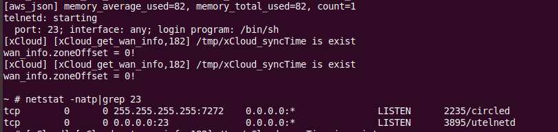 Successful Exploitation